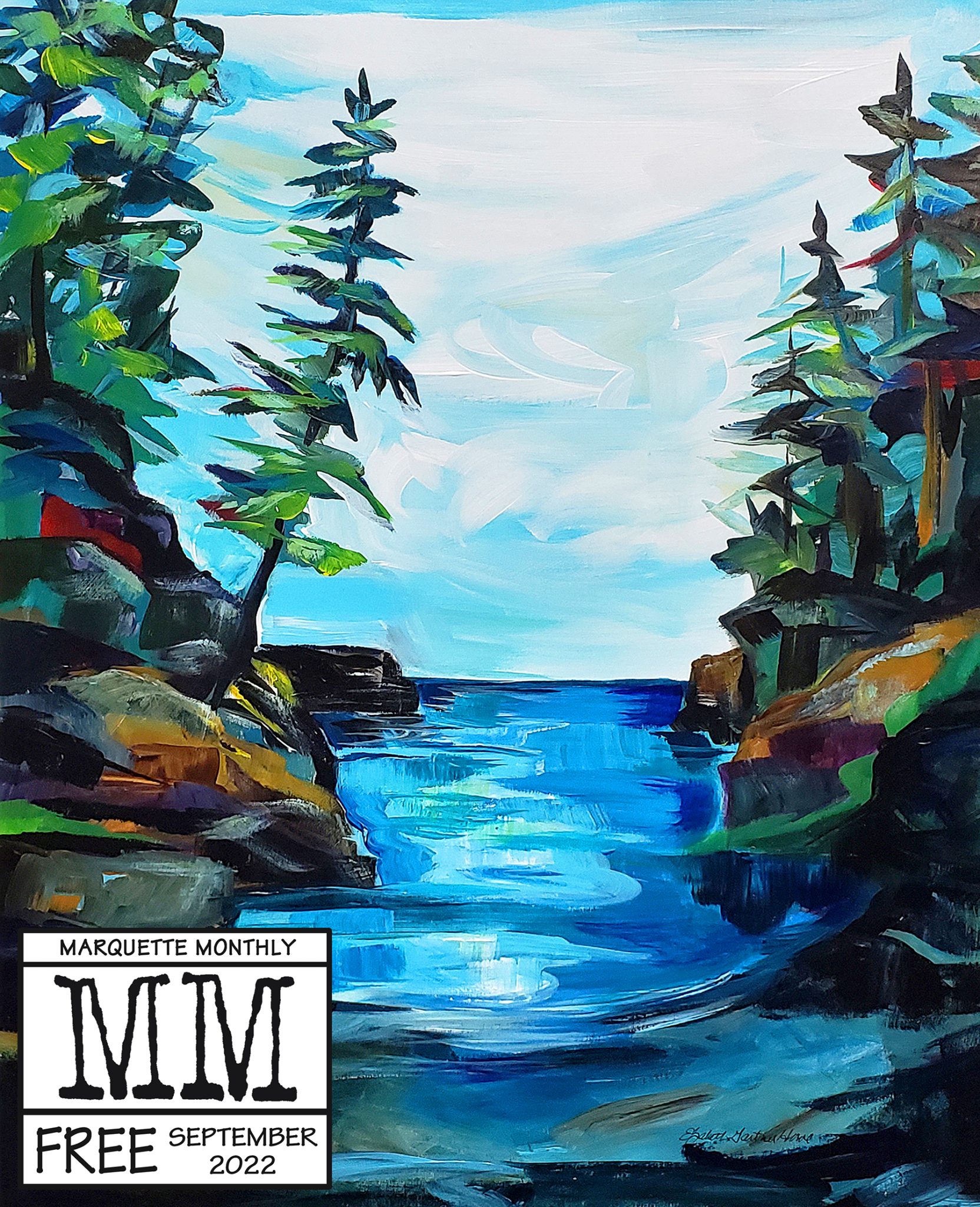 Home Marquette Monthly