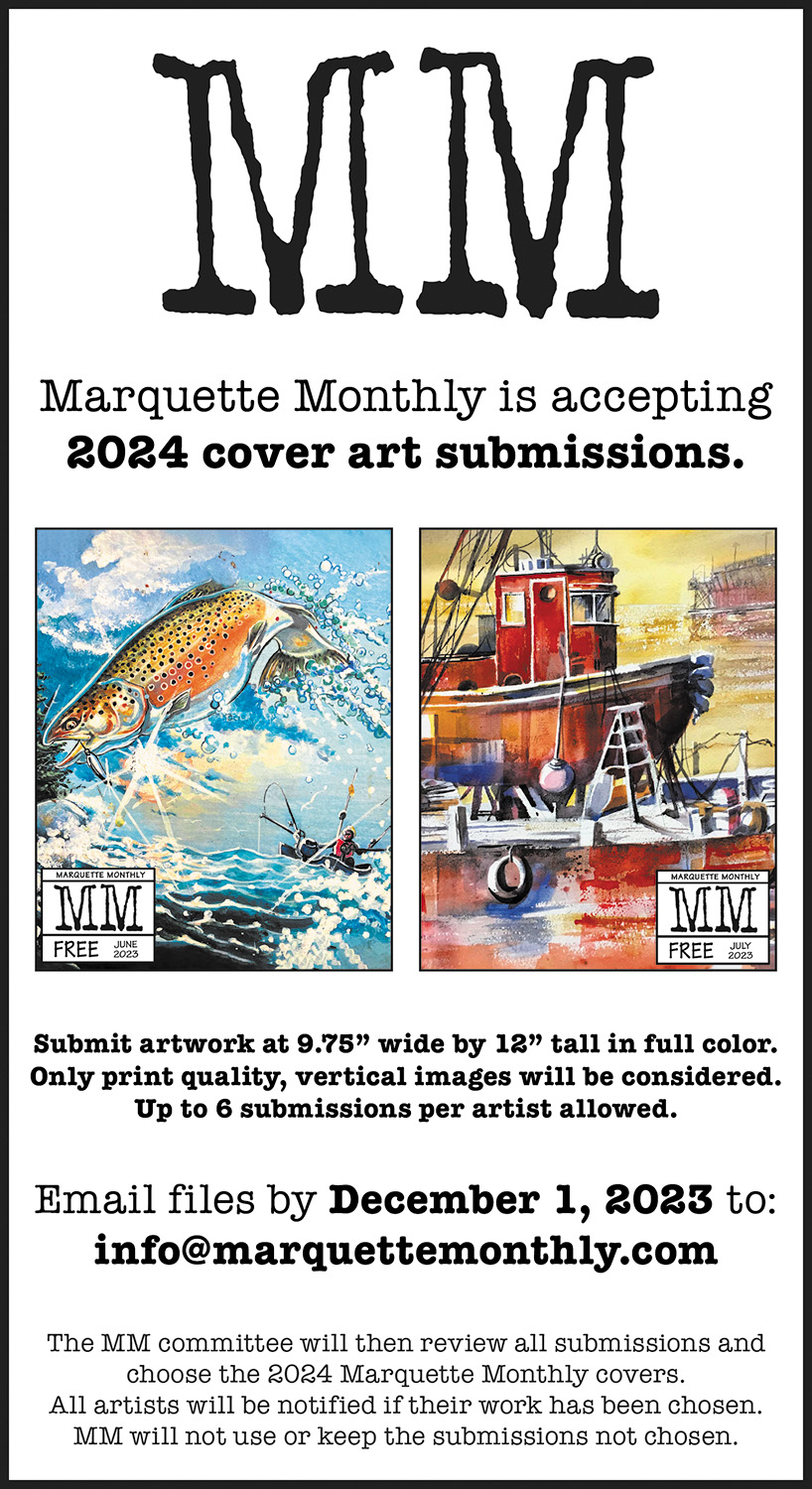 December 2022 Marquette Monthly by marquettemonthly - Issuu