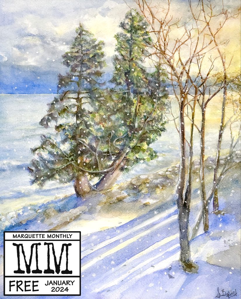 Home Marquette Monthly