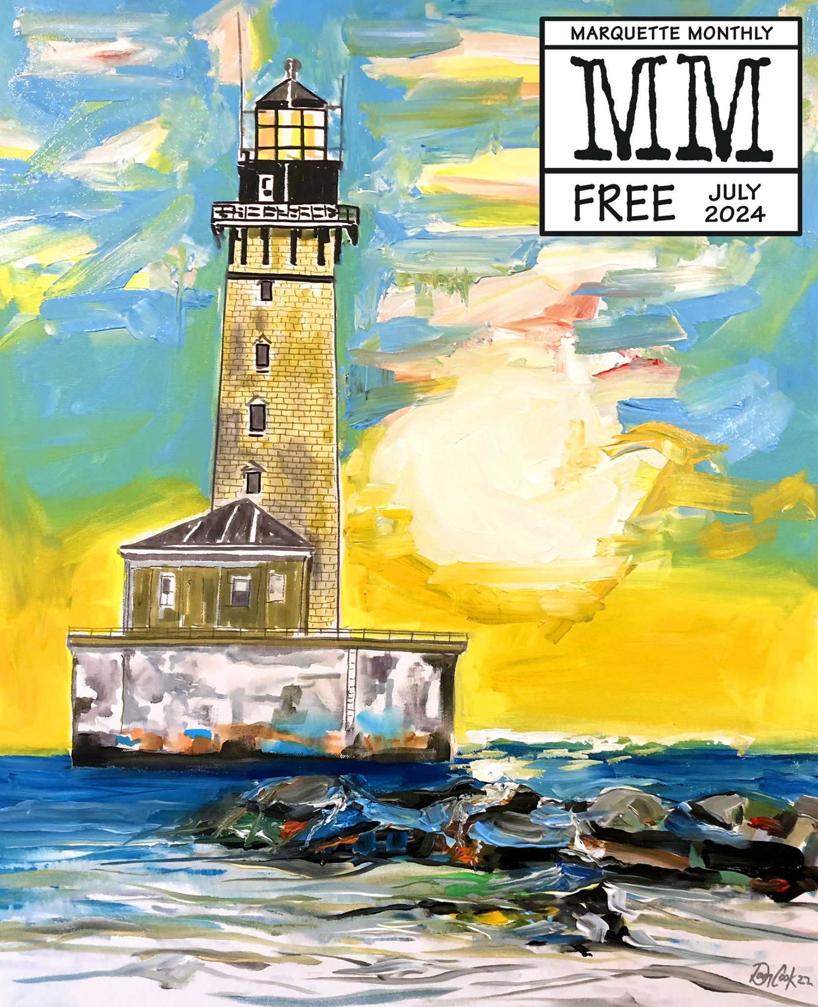 Home Marquette Monthly